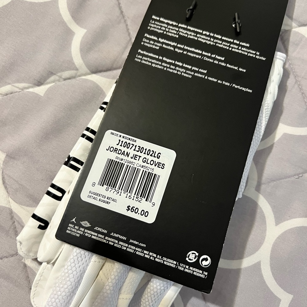 nike rn 56323 ca 05553 gloves